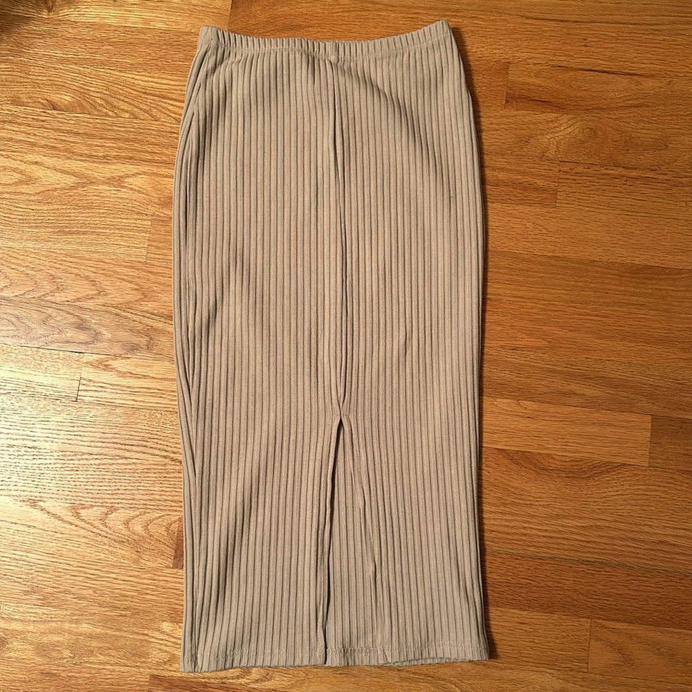 SHEIN pencil skirt